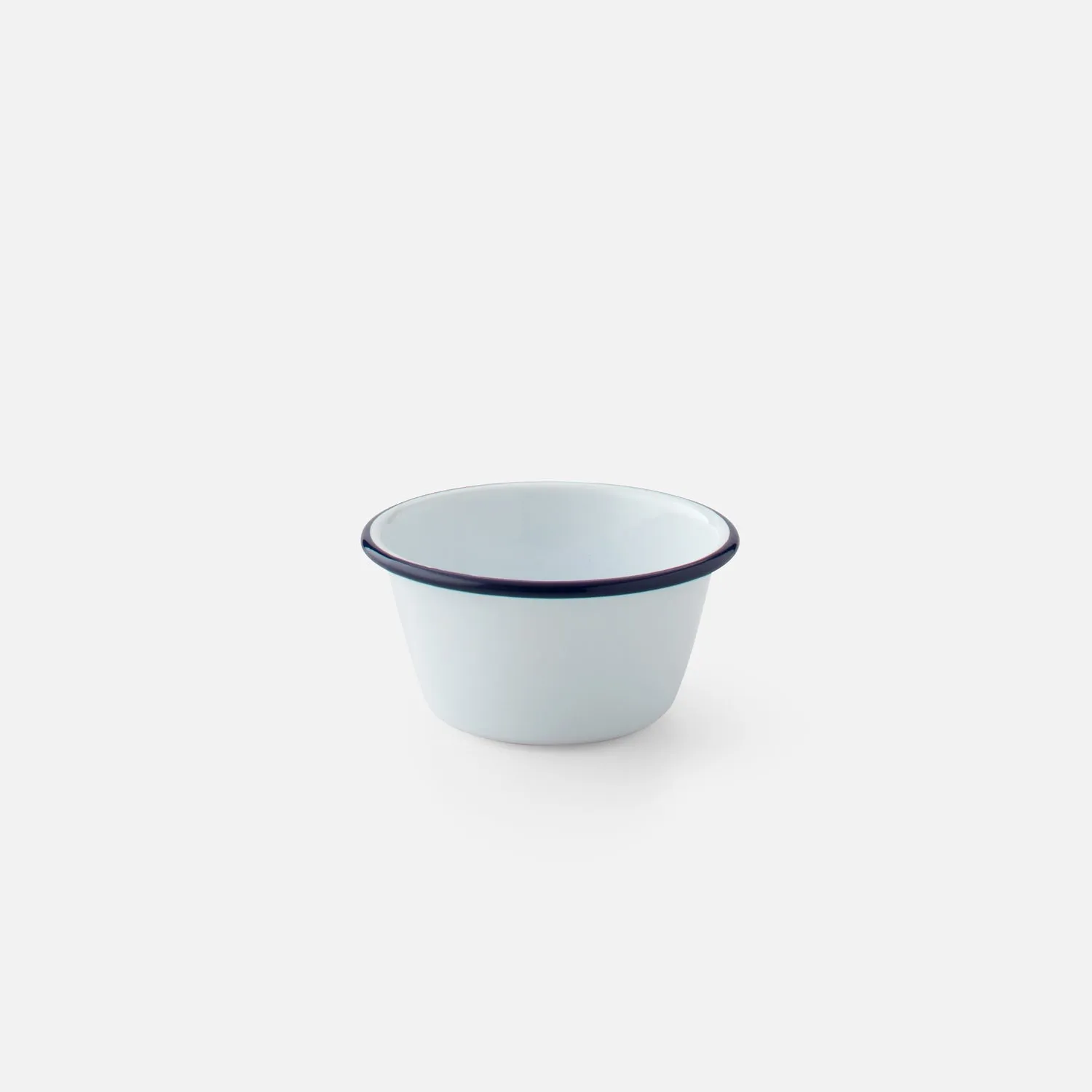 Enamelware Bowl, Set of 4