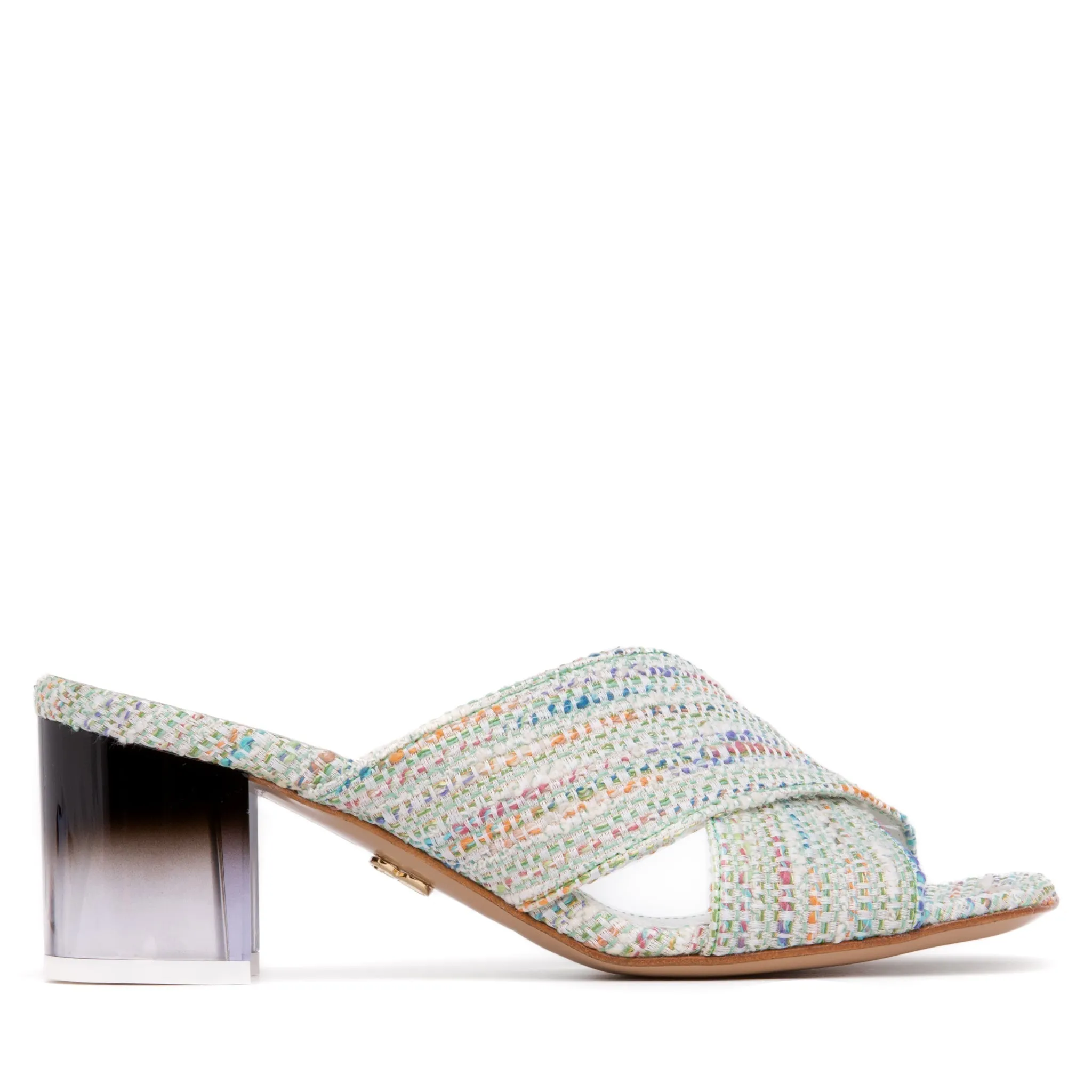 Erica Light Green Sandal