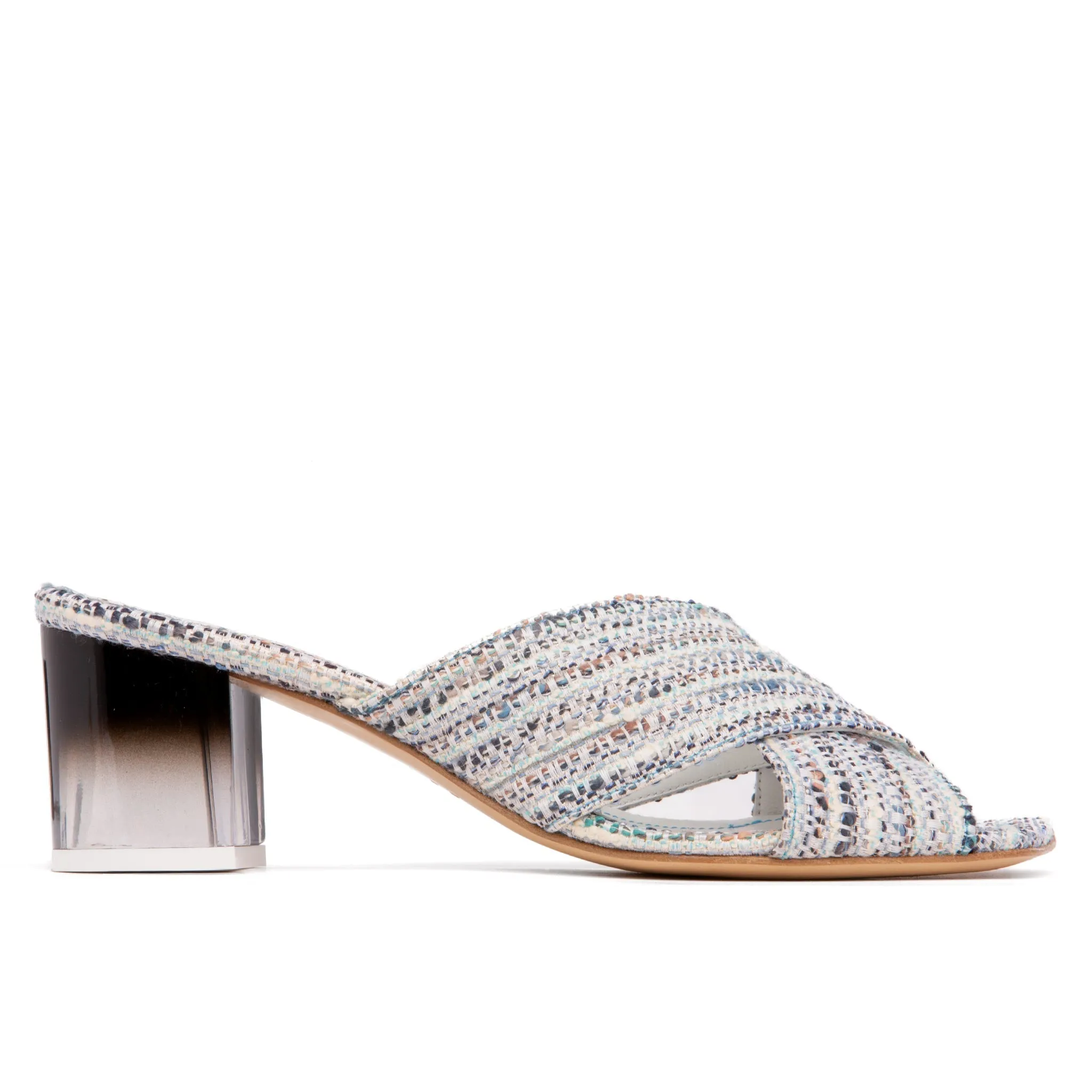 Erica Light Green Sandal