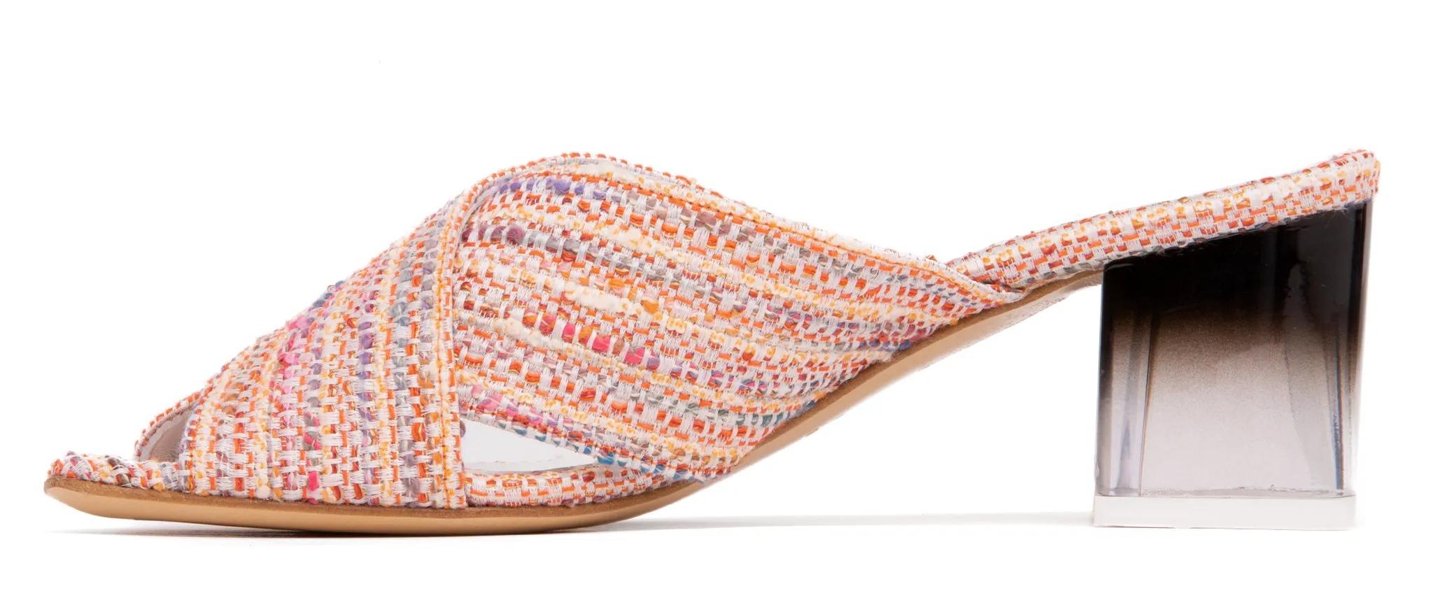 Erica Light Green Sandal