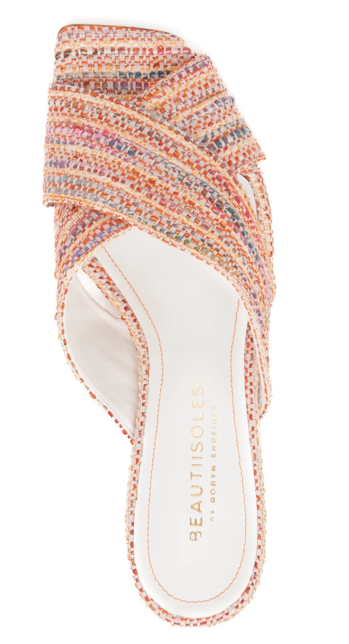 Erica Light Green Sandal