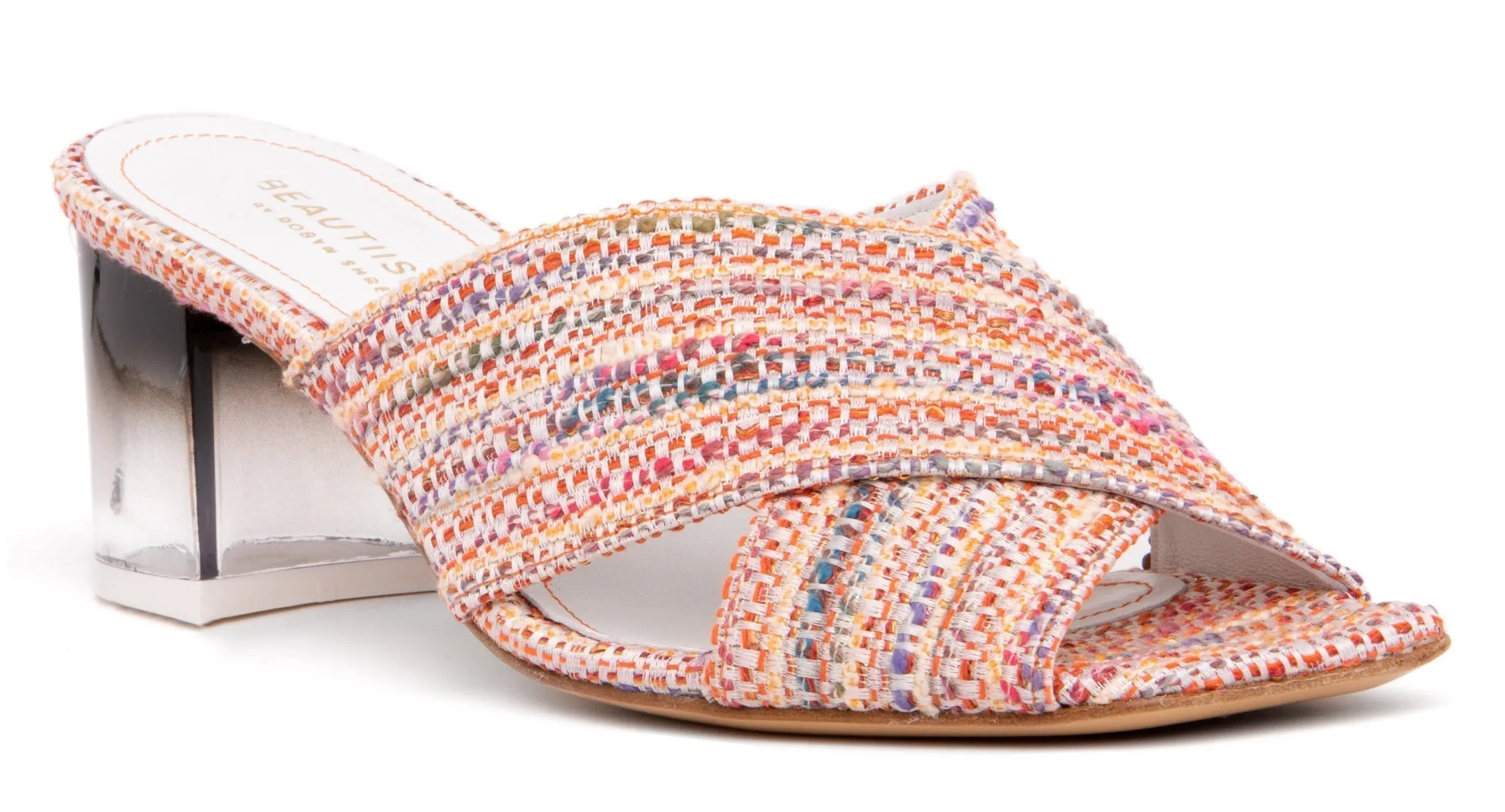 Erica Light Green Sandal