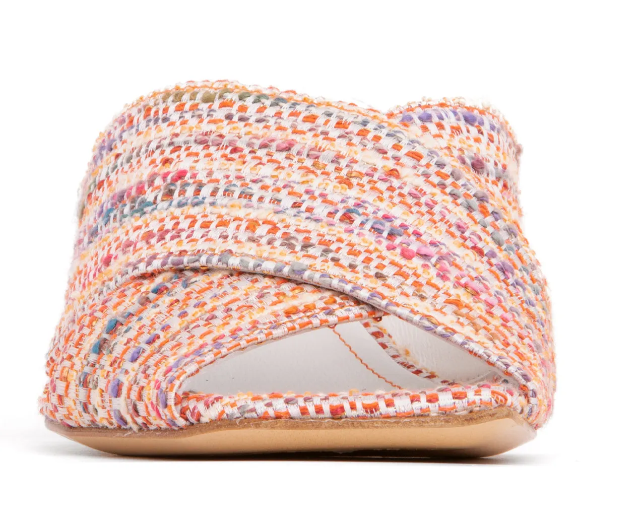 Erica Light Green Sandal
