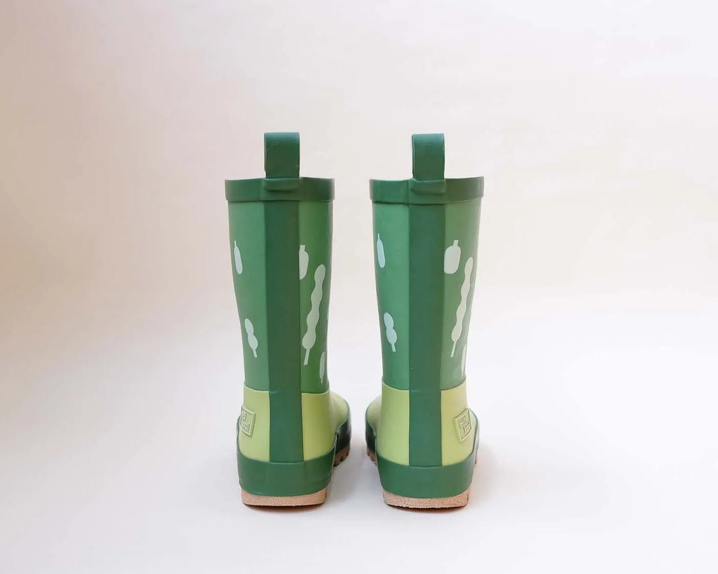 Forest Rain Boots