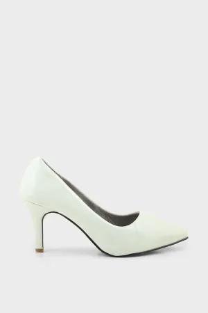 Formal Court Shoes I44438-Green