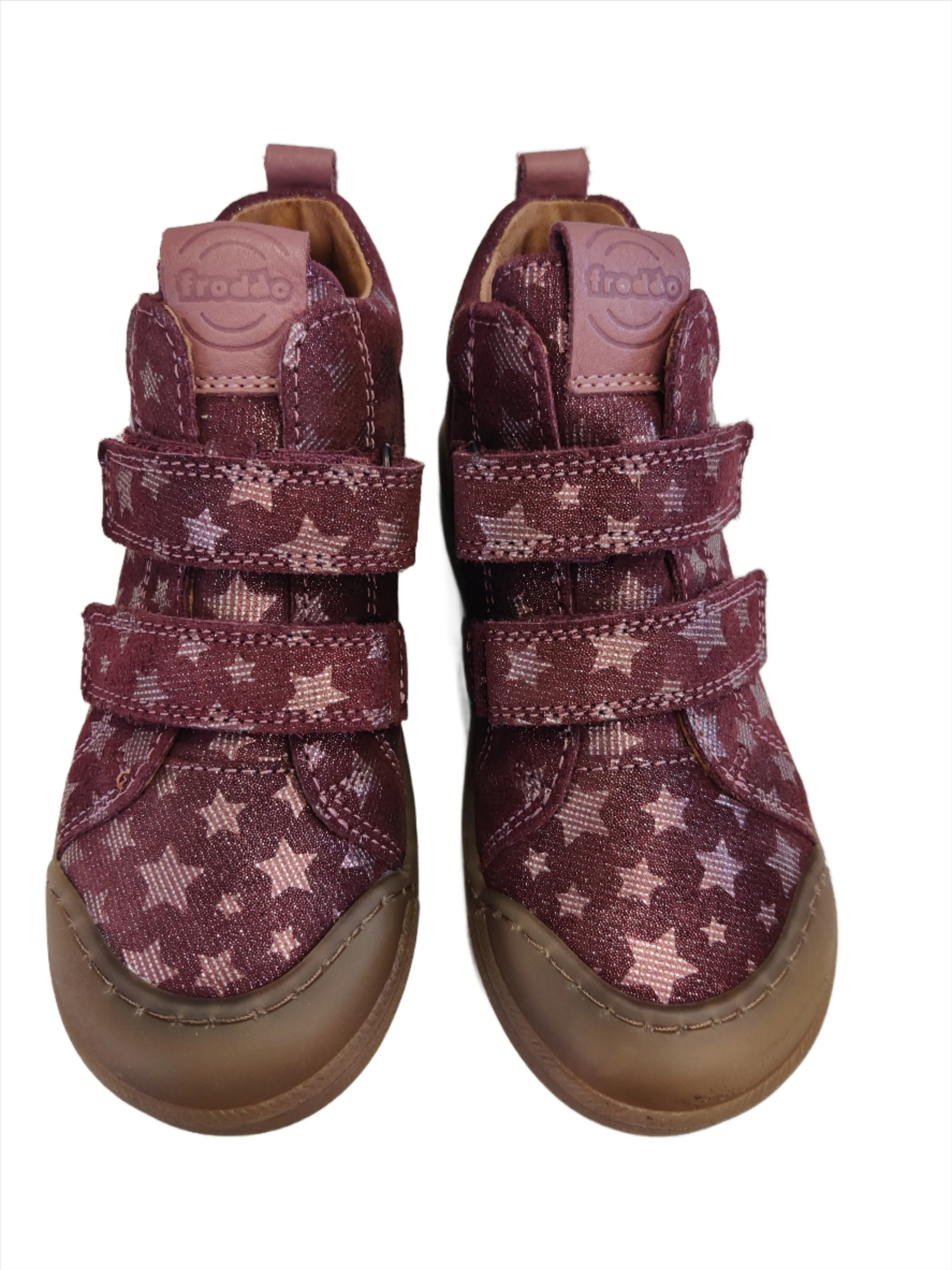 Froddo G2110119-15 Star Girls Bordeaux Boot