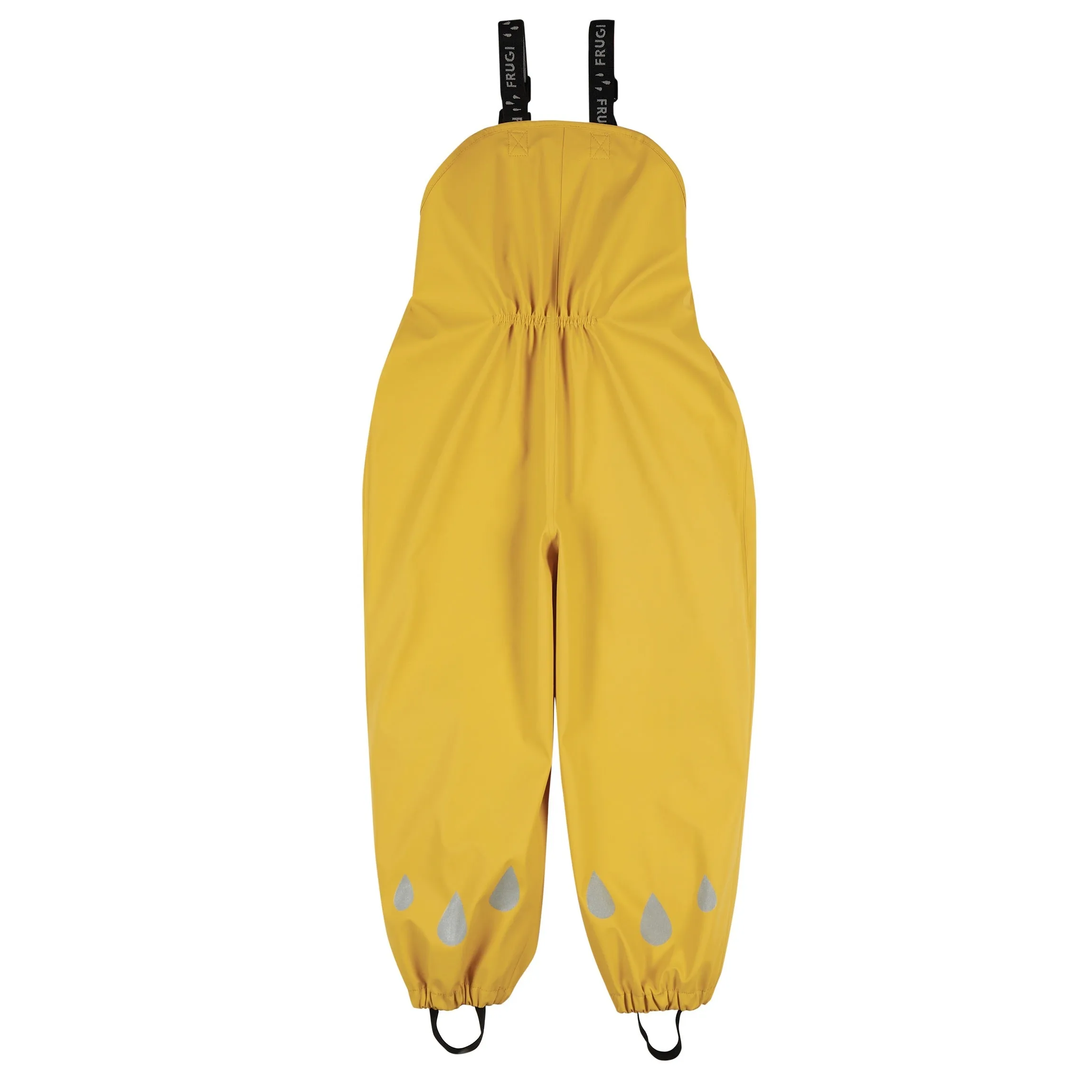 Frugi Puddle Buster Dungaree Bts101bub