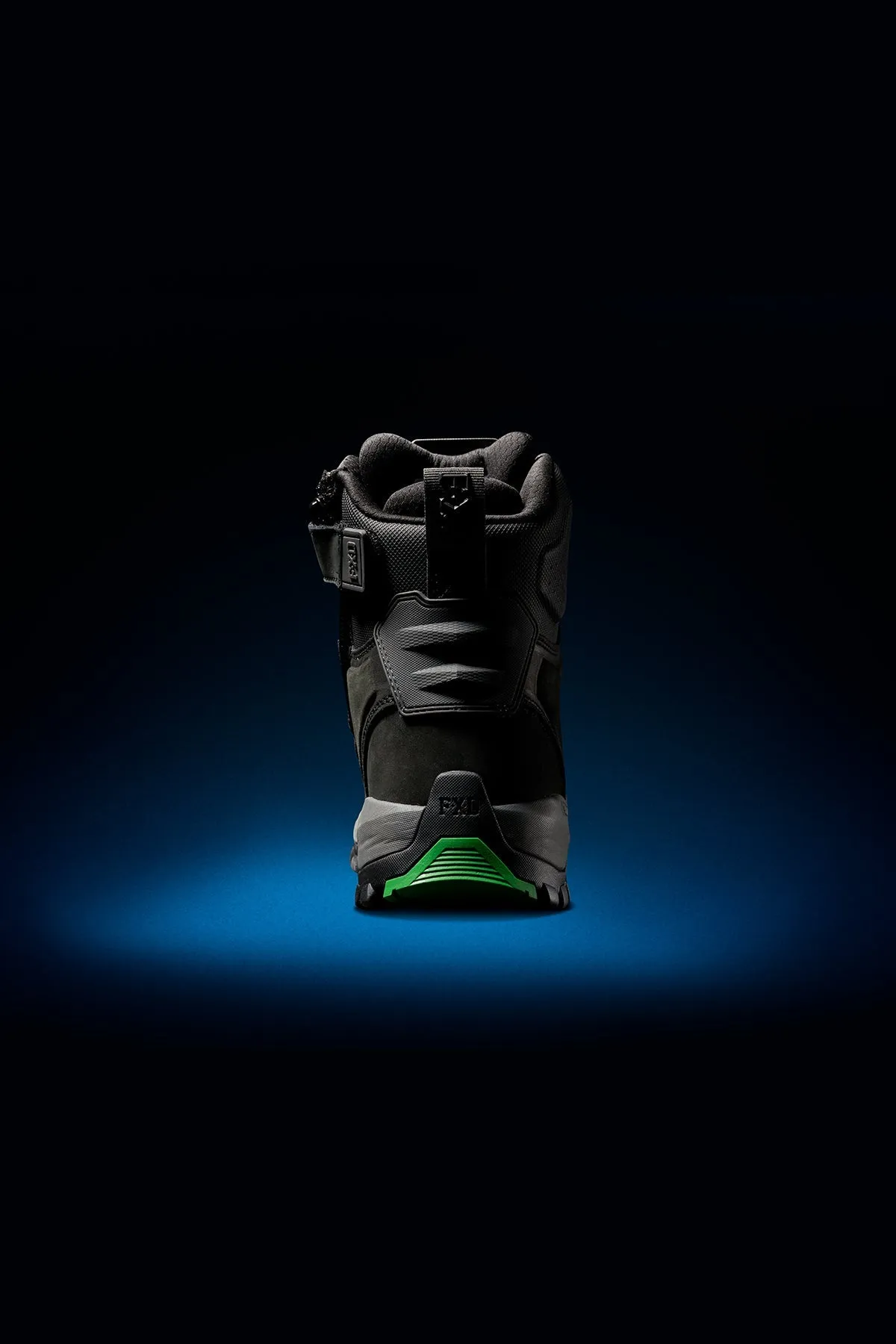 FXD Work Boots WB.1 Black