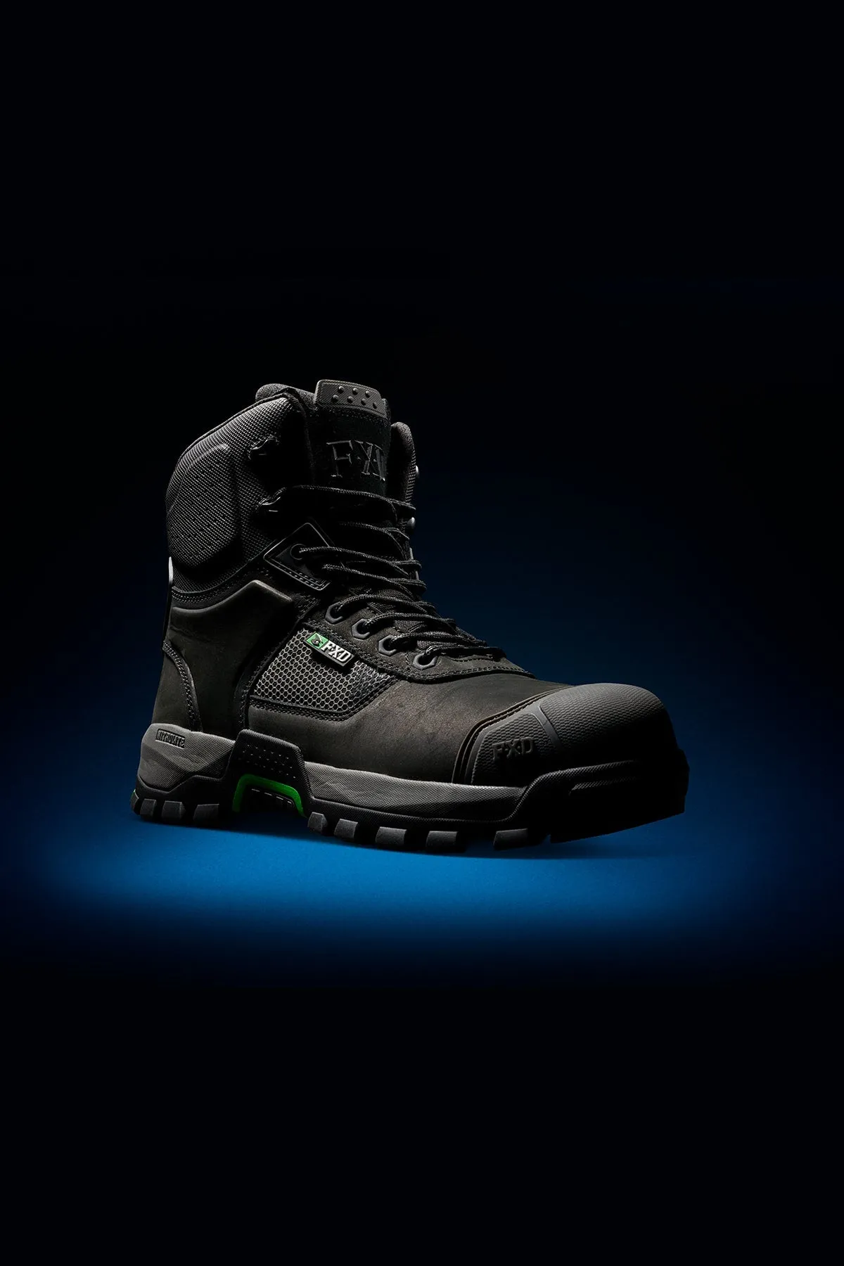 FXD Work Boots WB.1 Black