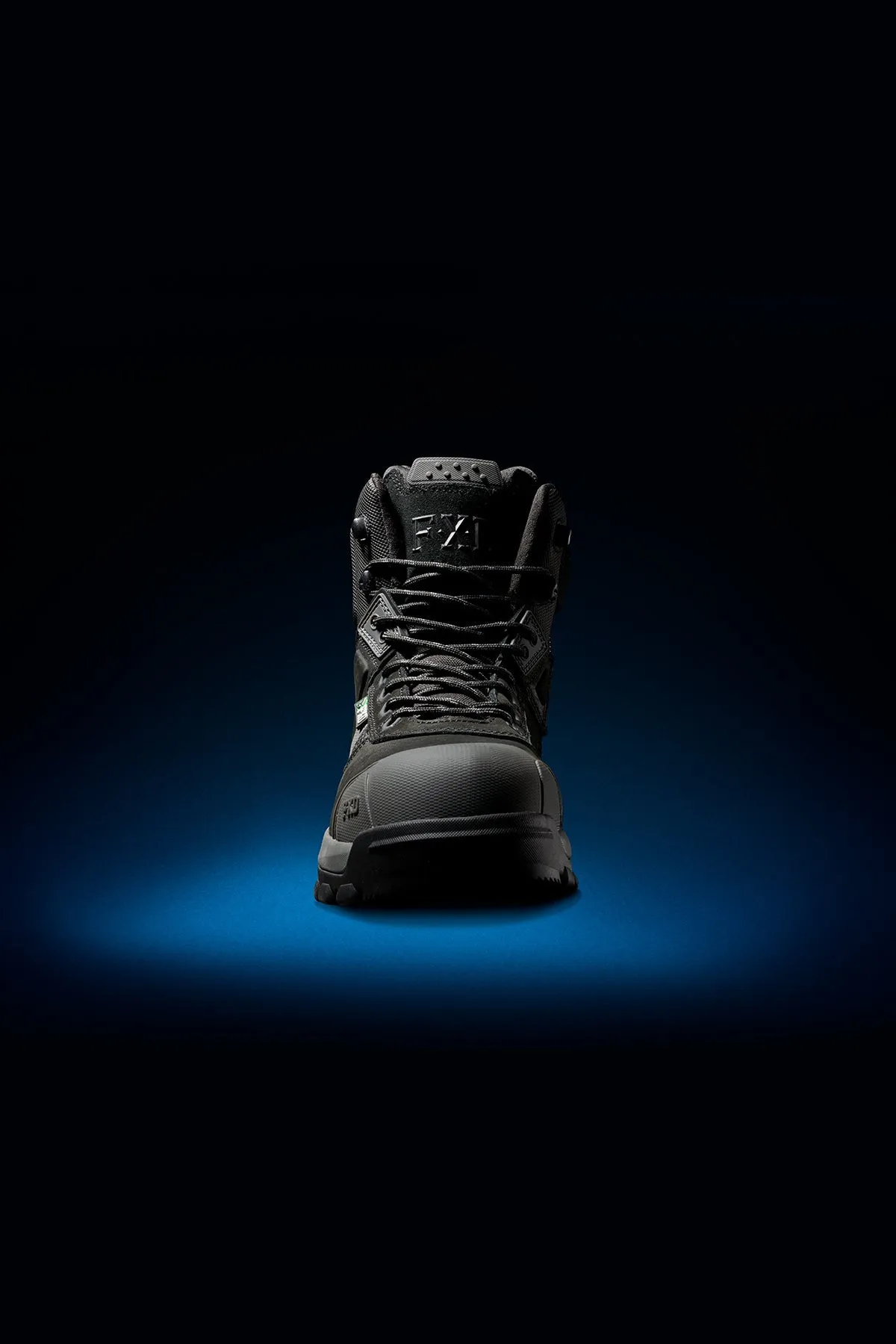 FXD Work Boots WB.1 Black