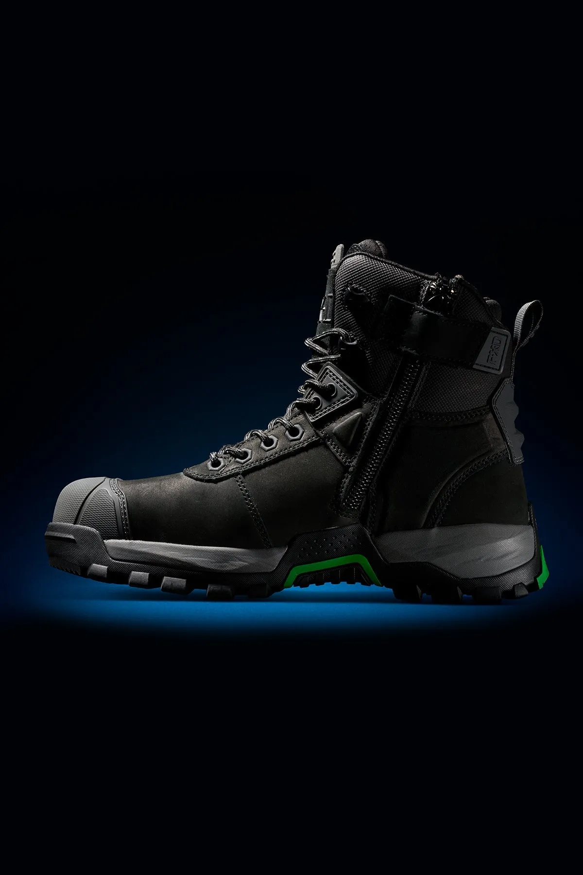 FXD Work Boots WB.1 Black
