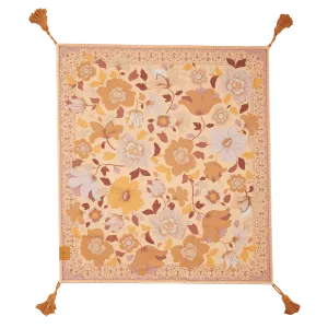 Grandé Fleur Picnic Blanket