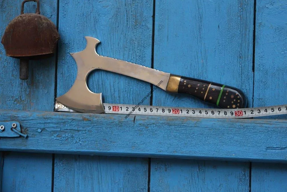 Handmade Camping Hatchet