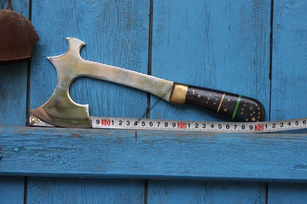 Handmade Camping Hatchet