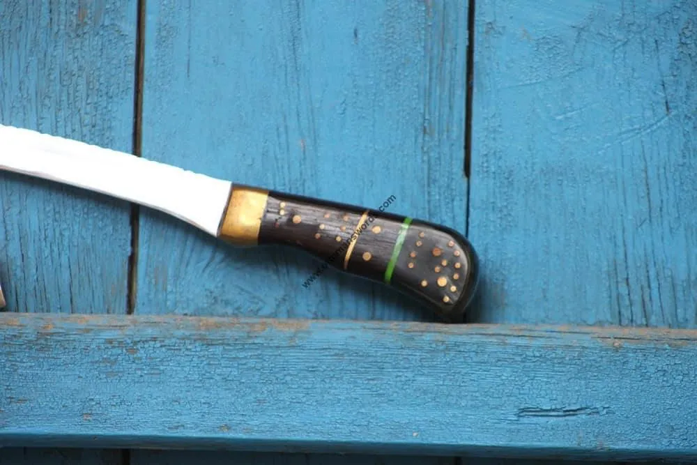 Handmade Camping Hatchet