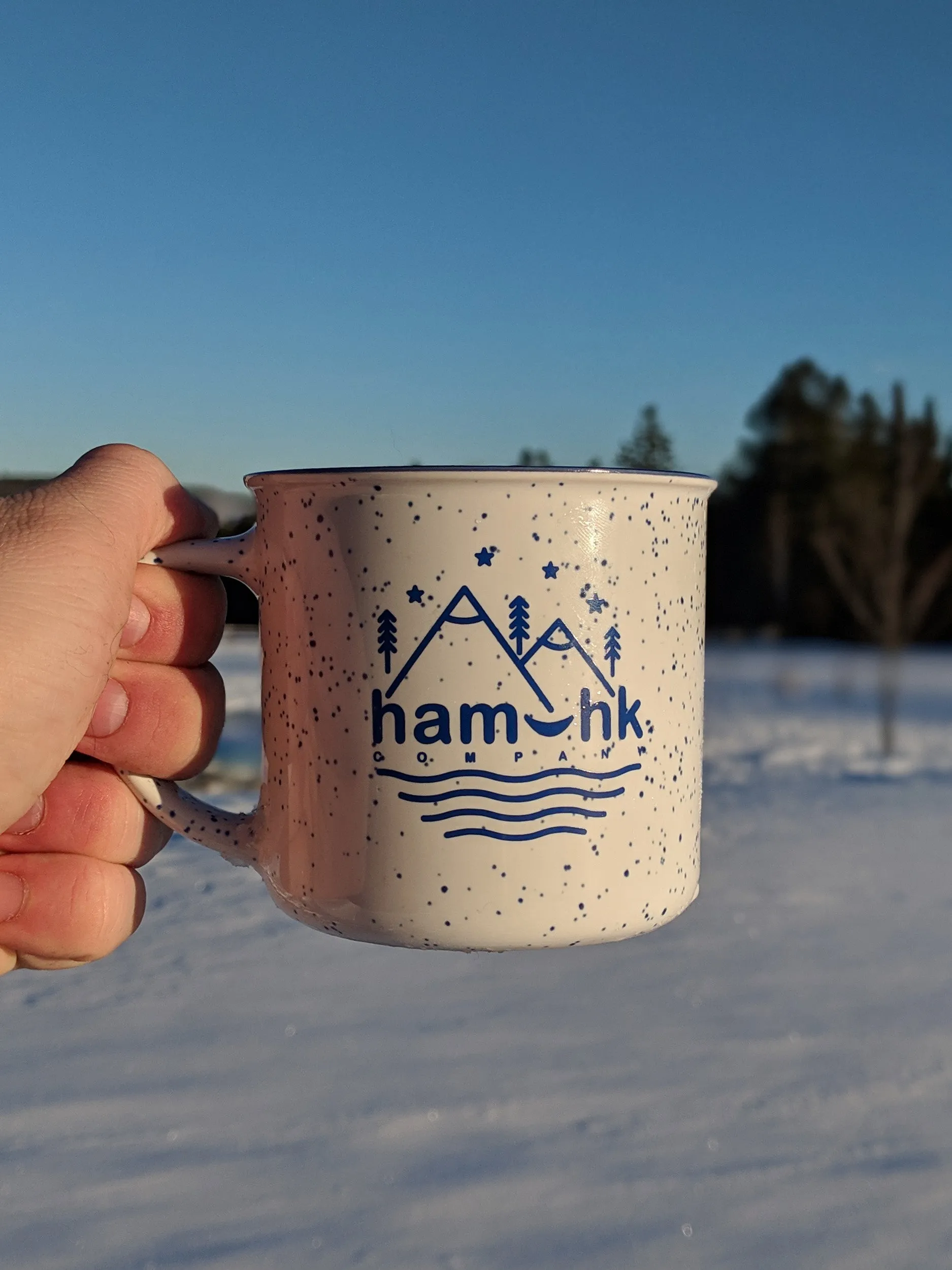 Handmade Soy Candle & Ceramic Mug