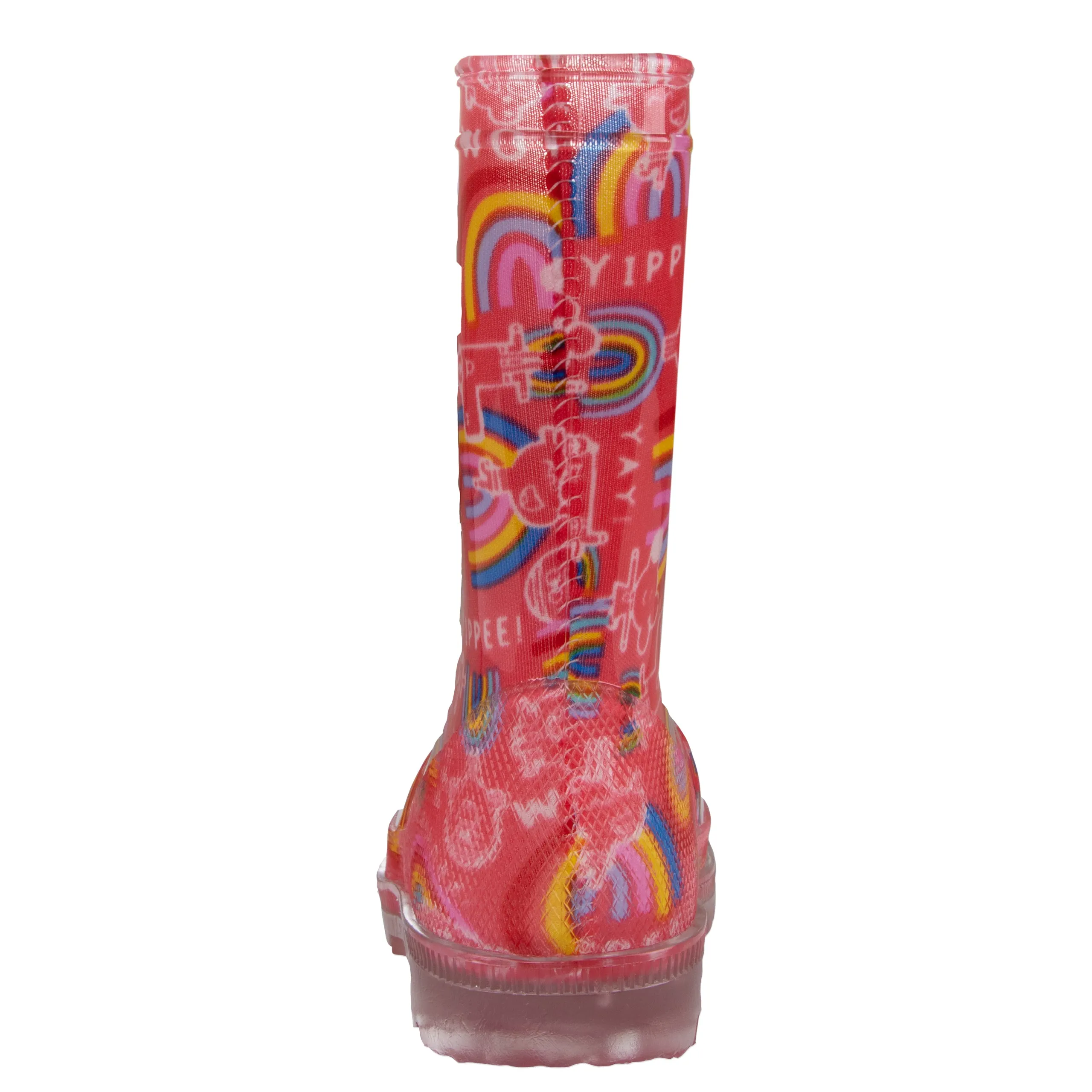 Hey Duggee Pink Wellies