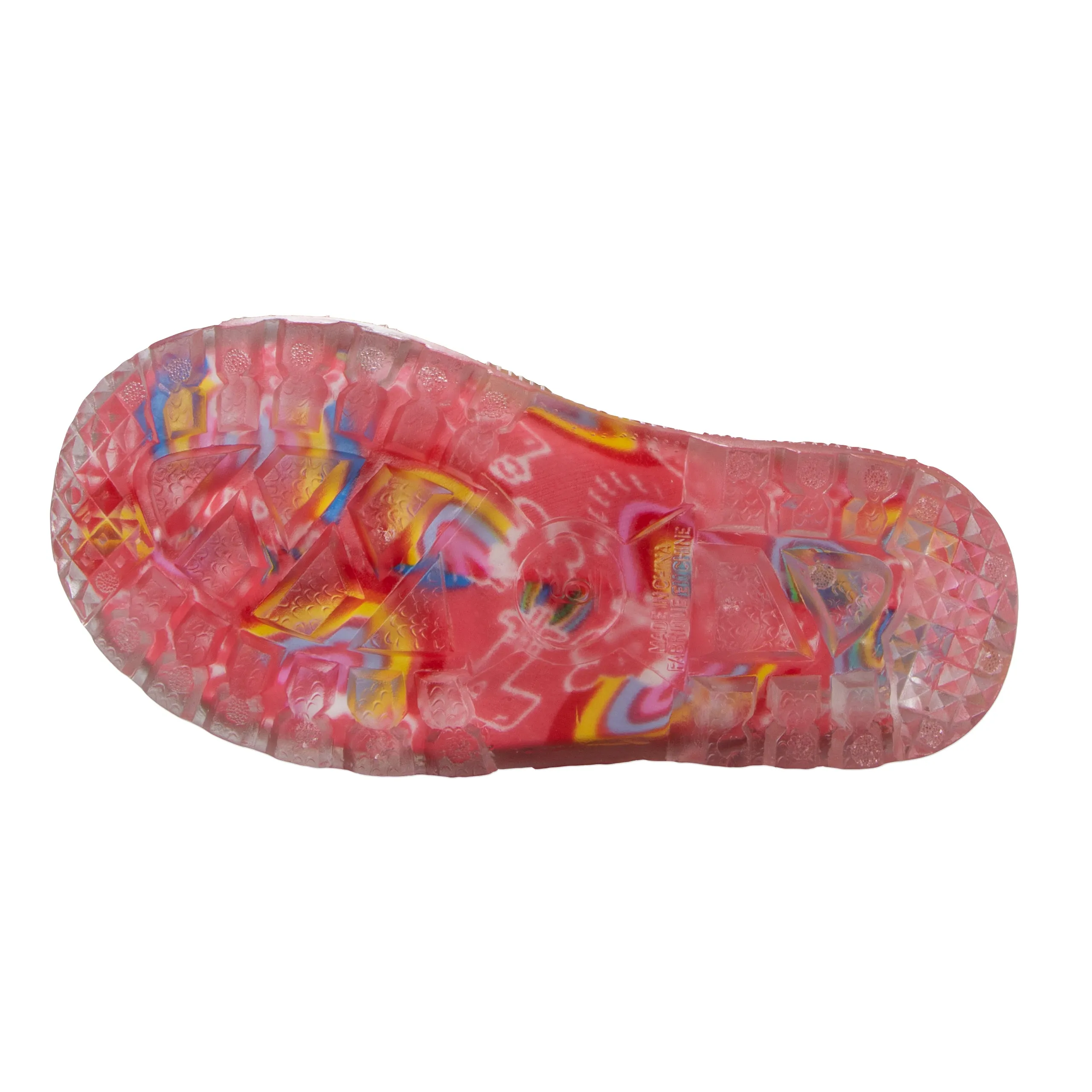 Hey Duggee Pink Wellies