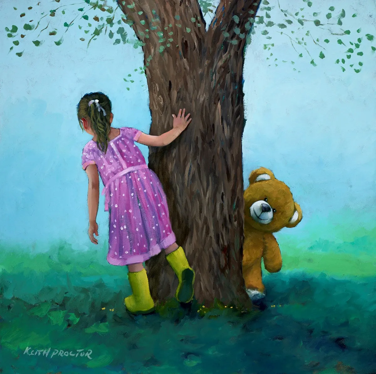 Hide And Seek