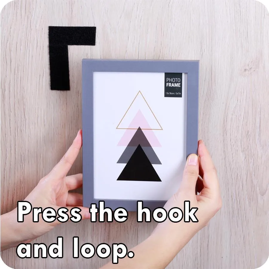 Hook and Loop Tape with 3M Adhesive Back