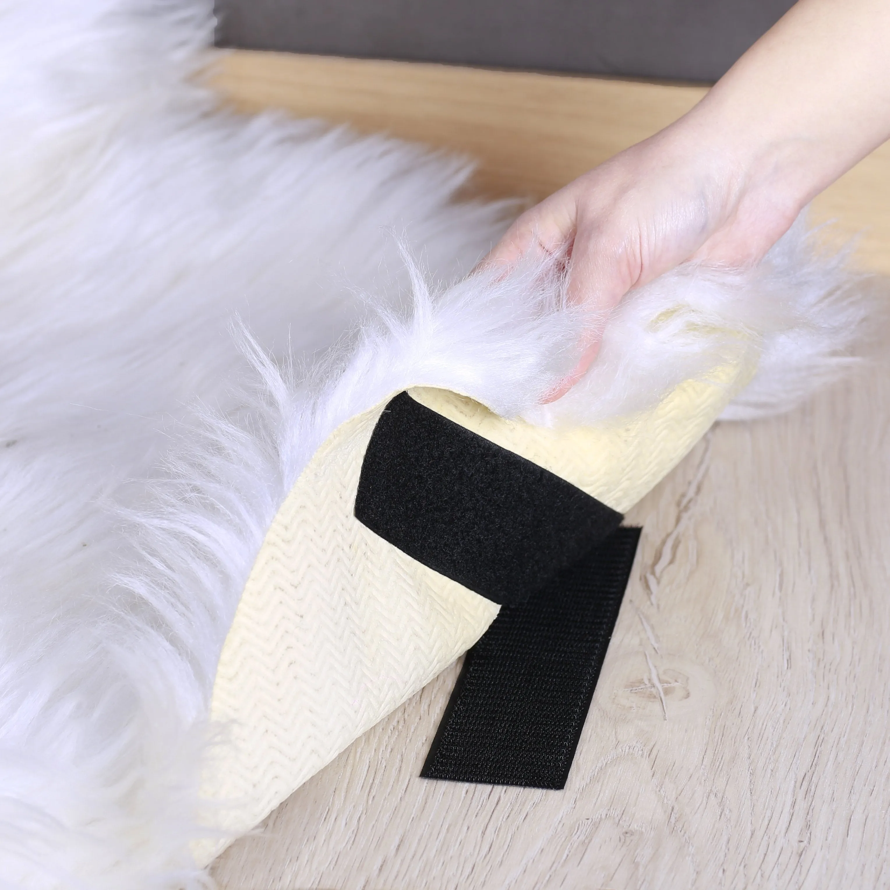 Hook and Loop Tape with 3M Adhesive Back