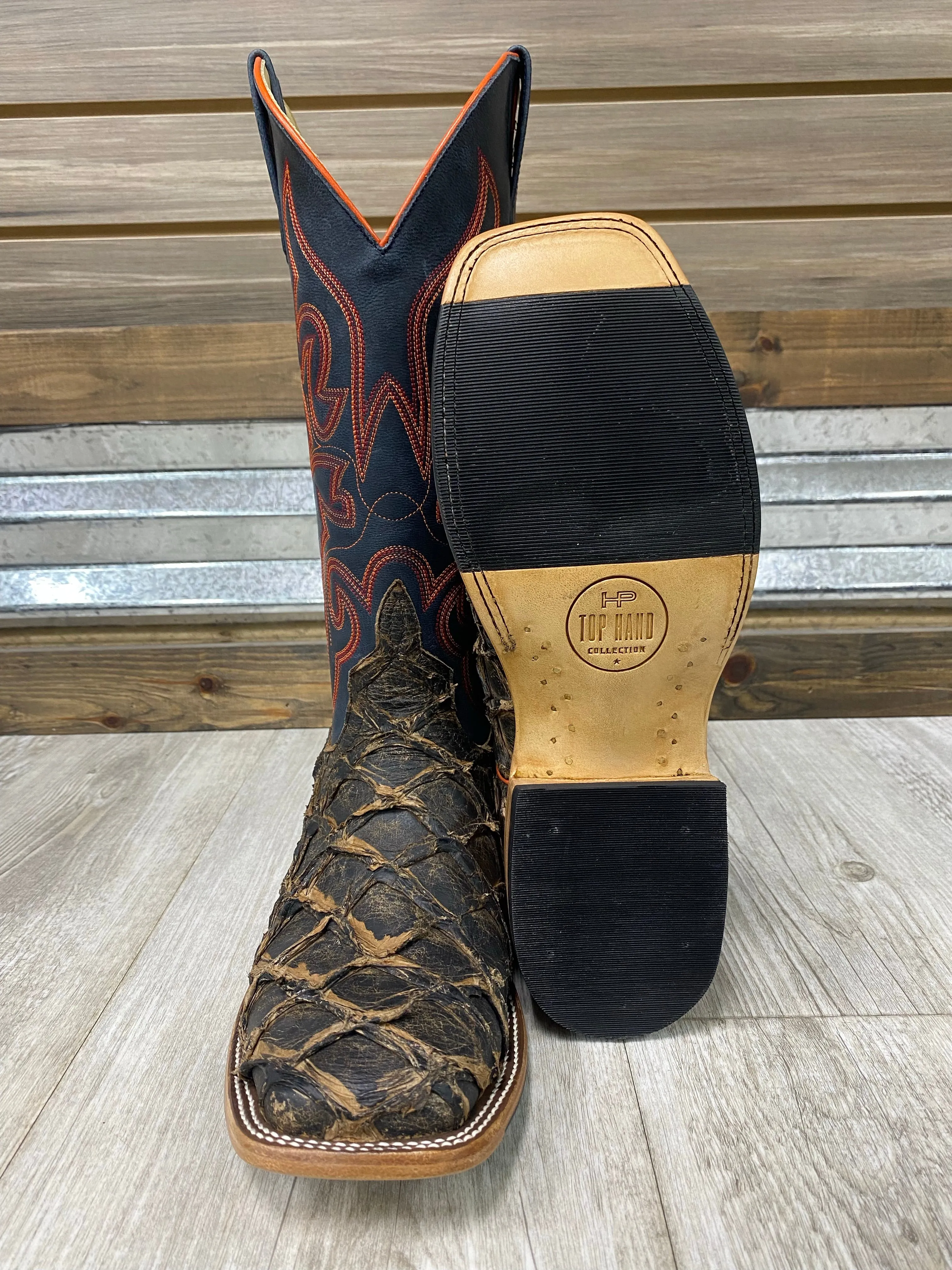 HORSEPOWER Brazilian Big Bass Boots