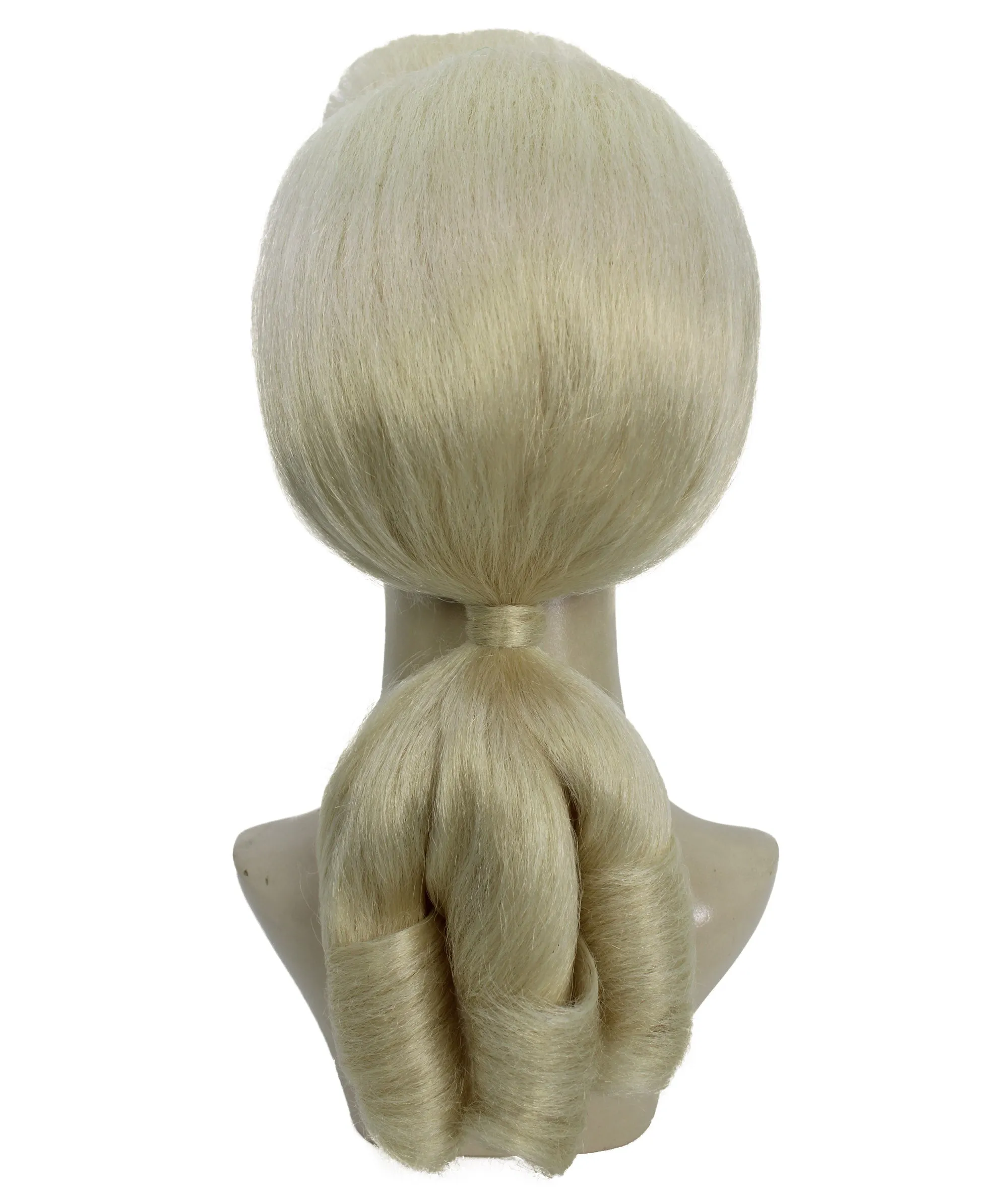 HPO Adult Women’s Toy Animated Movie  Multiple Color Options Ponytail Wig | Perfect for your Halloween & Cosplay Party!