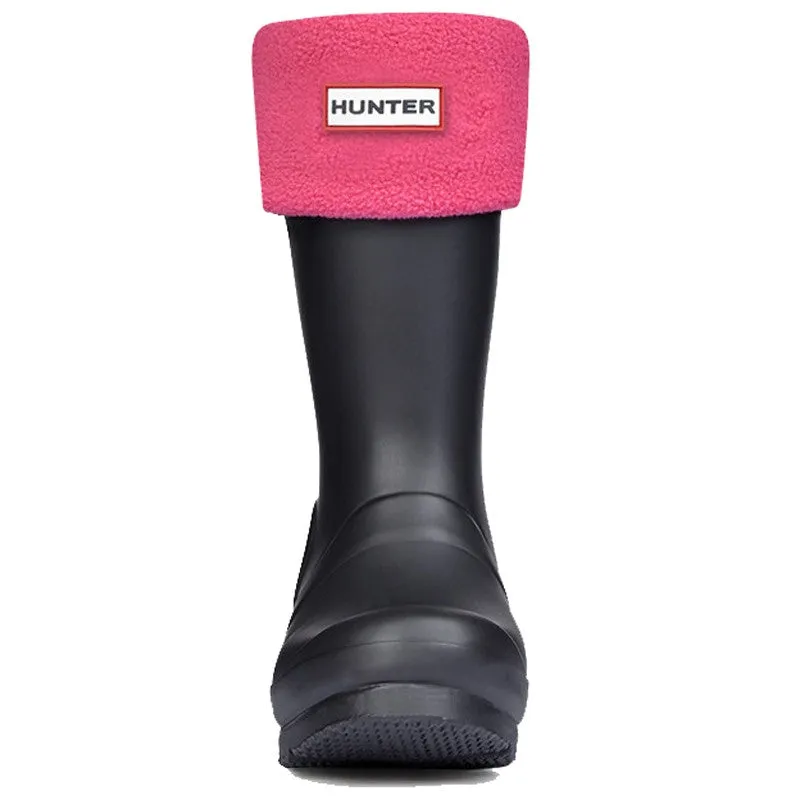 Hunter Kids Fuchsia Boot Sock