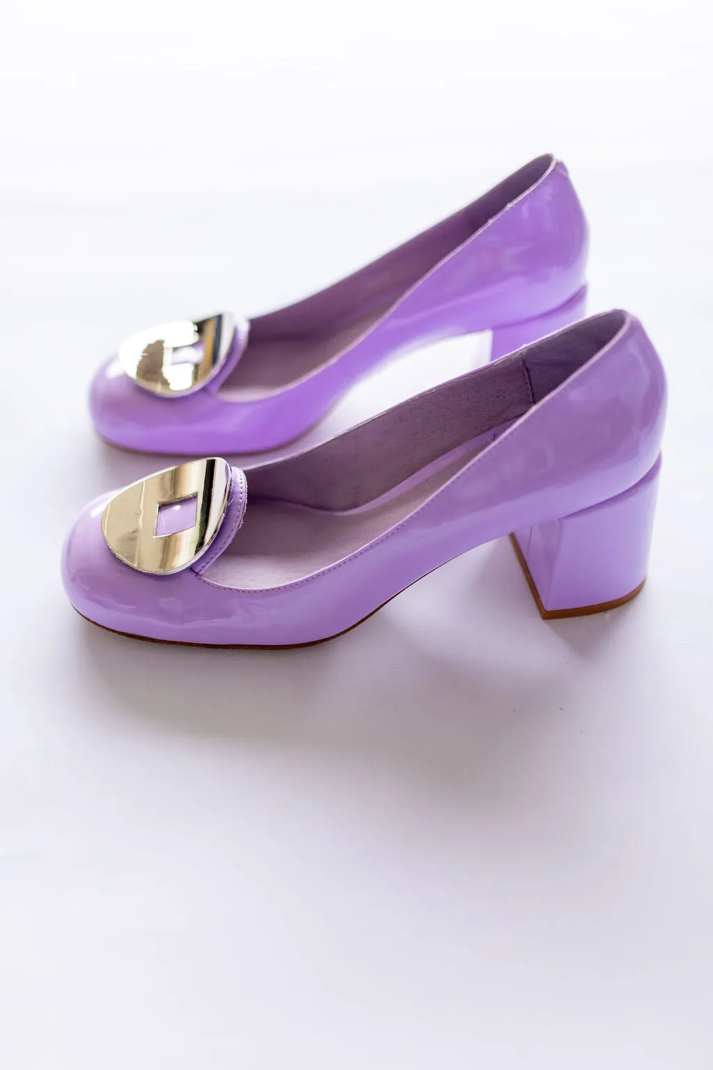 Jeffrey Campbell Harmonic-2 Lavender Silver Heels
