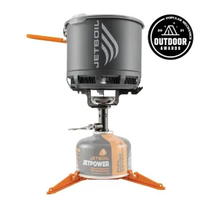 Jetboil Stash Cooking System Stove Kit