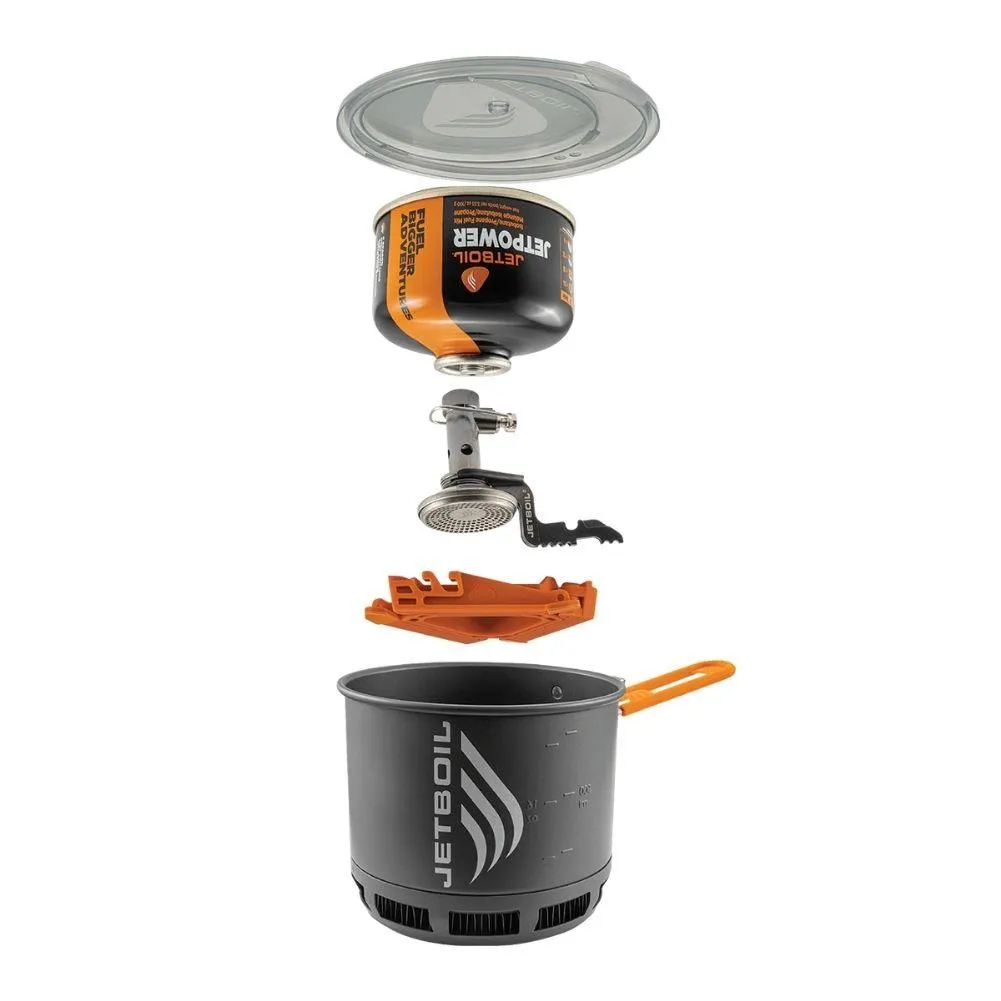 Jetboil Stash Cooking System Stove Kit
