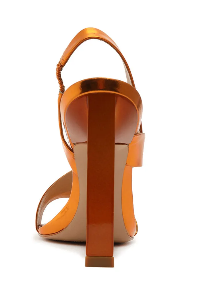Kelly Sandal - Laranja