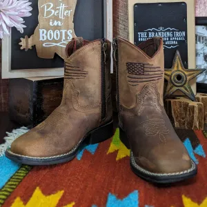 Kids' "Anthem Patriot" by Ariat   A441003002