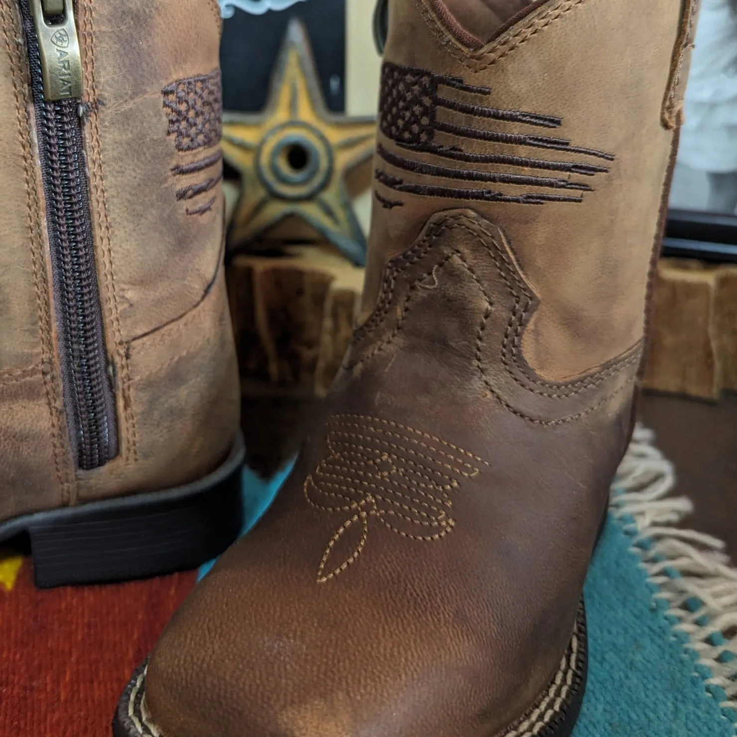 Kids' "Anthem Patriot" by Ariat   A441003002