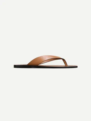 Kinto Sandal in Deep Tan