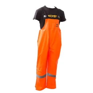 Kosto FR Rain Pant Orange- VPK502