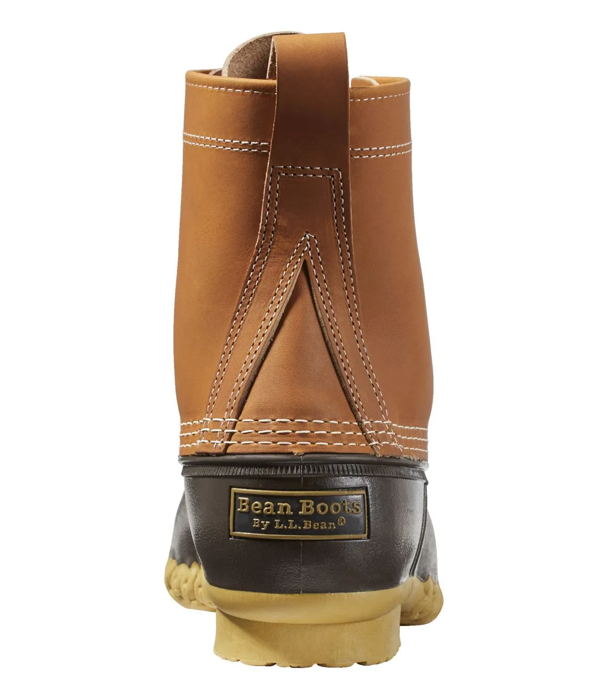 L.L. Bean Men's Bean Boot, 8"