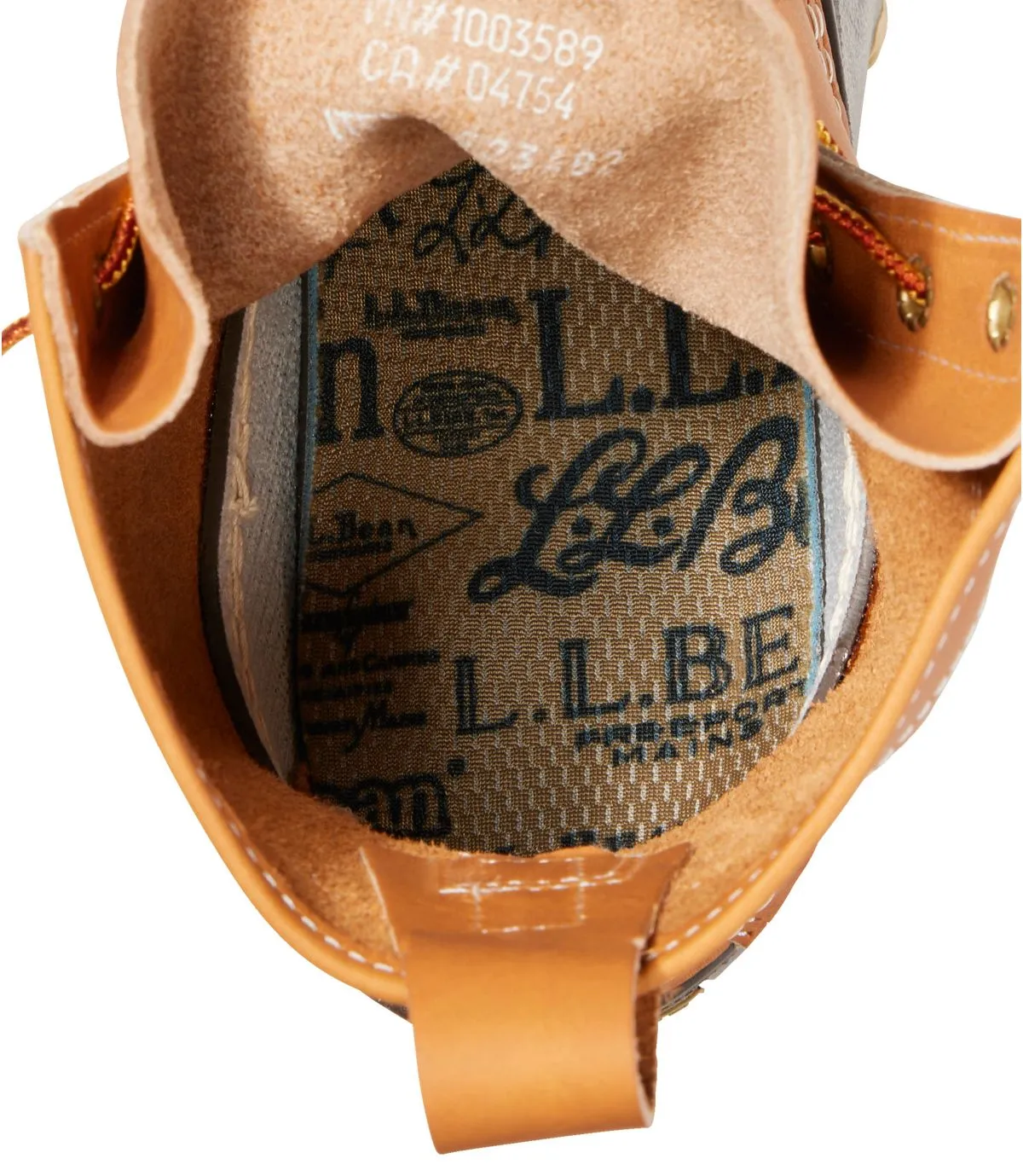 L.L. Bean Men's Bean Boot, 8"