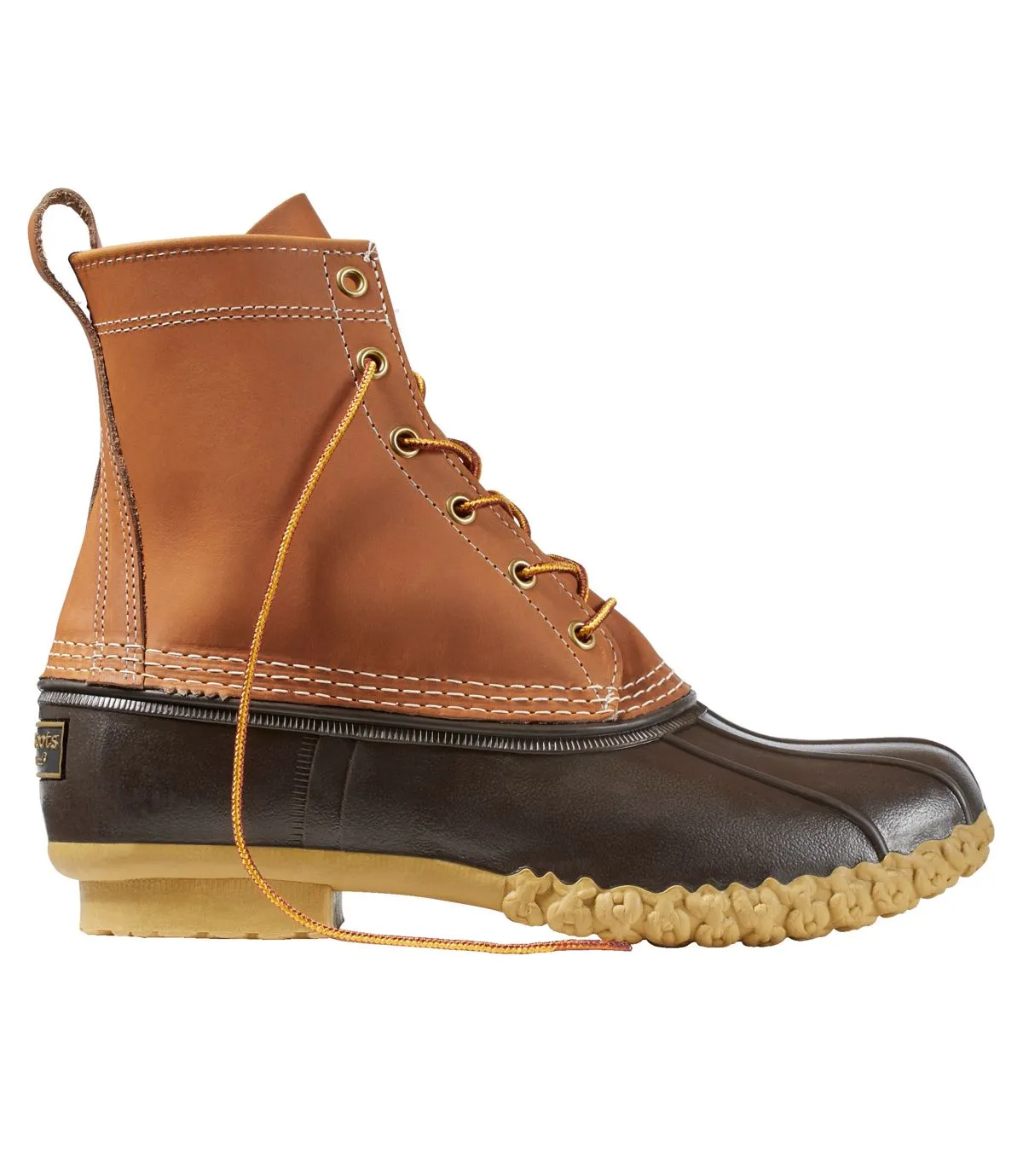 L.L. Bean Men's Bean Boot, 8"