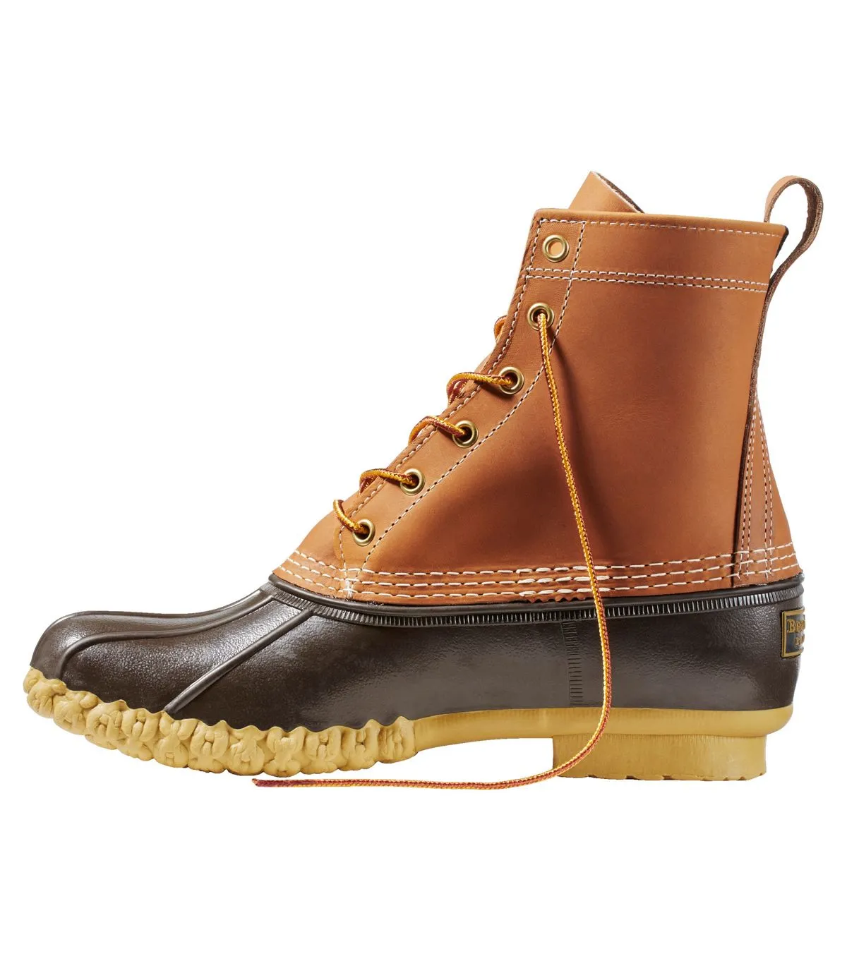 L.L. Bean Men's Bean Boot, 8"