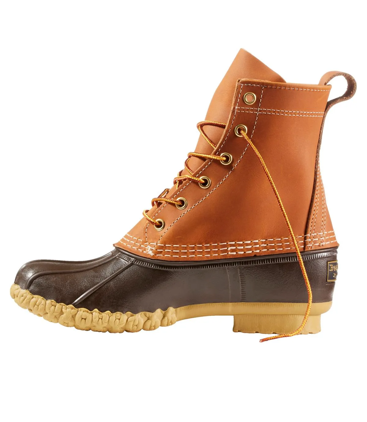 L.L. Bean Women's Bean Boots, 8"