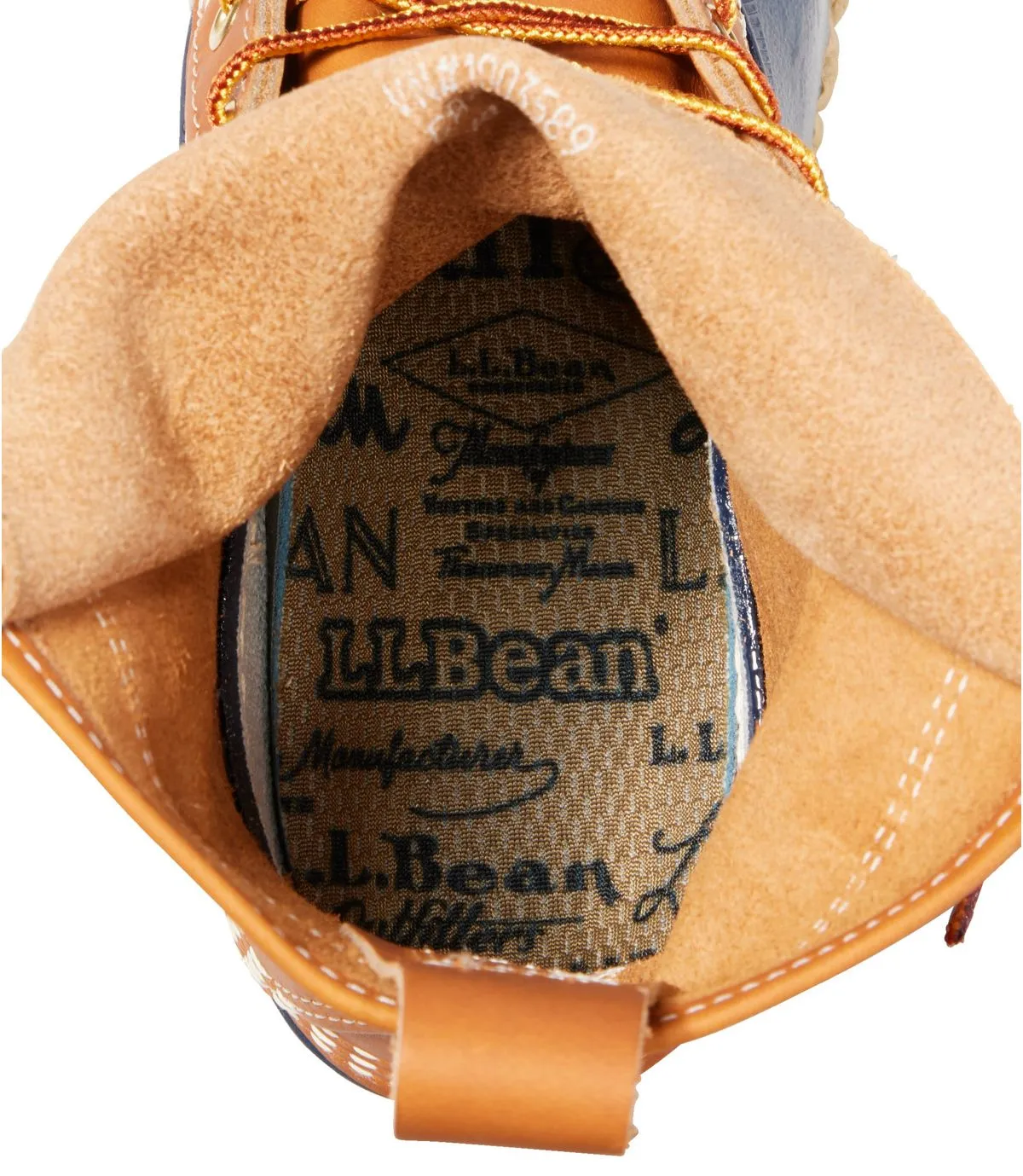 L.L. Bean Women's Bean Boots, 8"