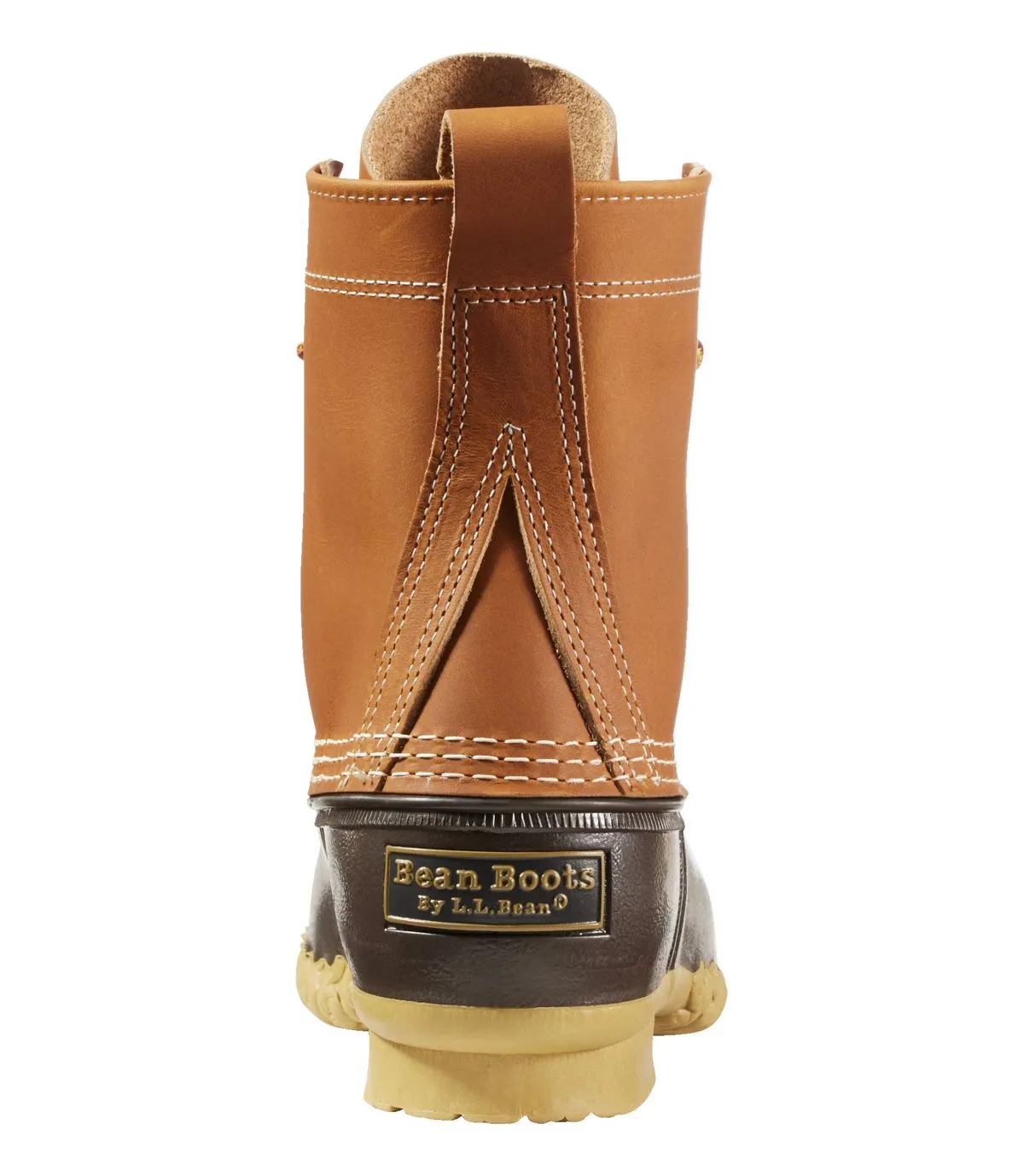 L.L. Bean Women's Bean Boots, 8"