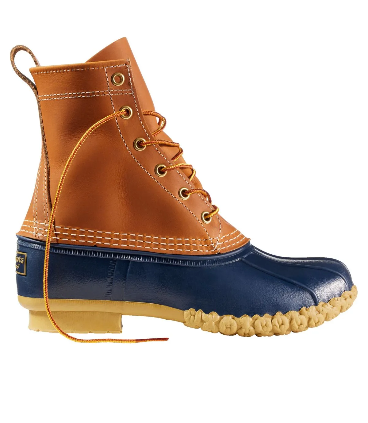 L.L. Bean Women's Bean Boots, 8"
