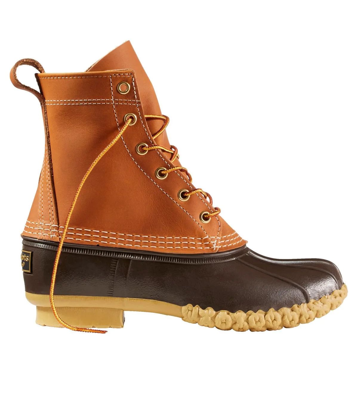 L.L. Bean Women's Bean Boots, 8"