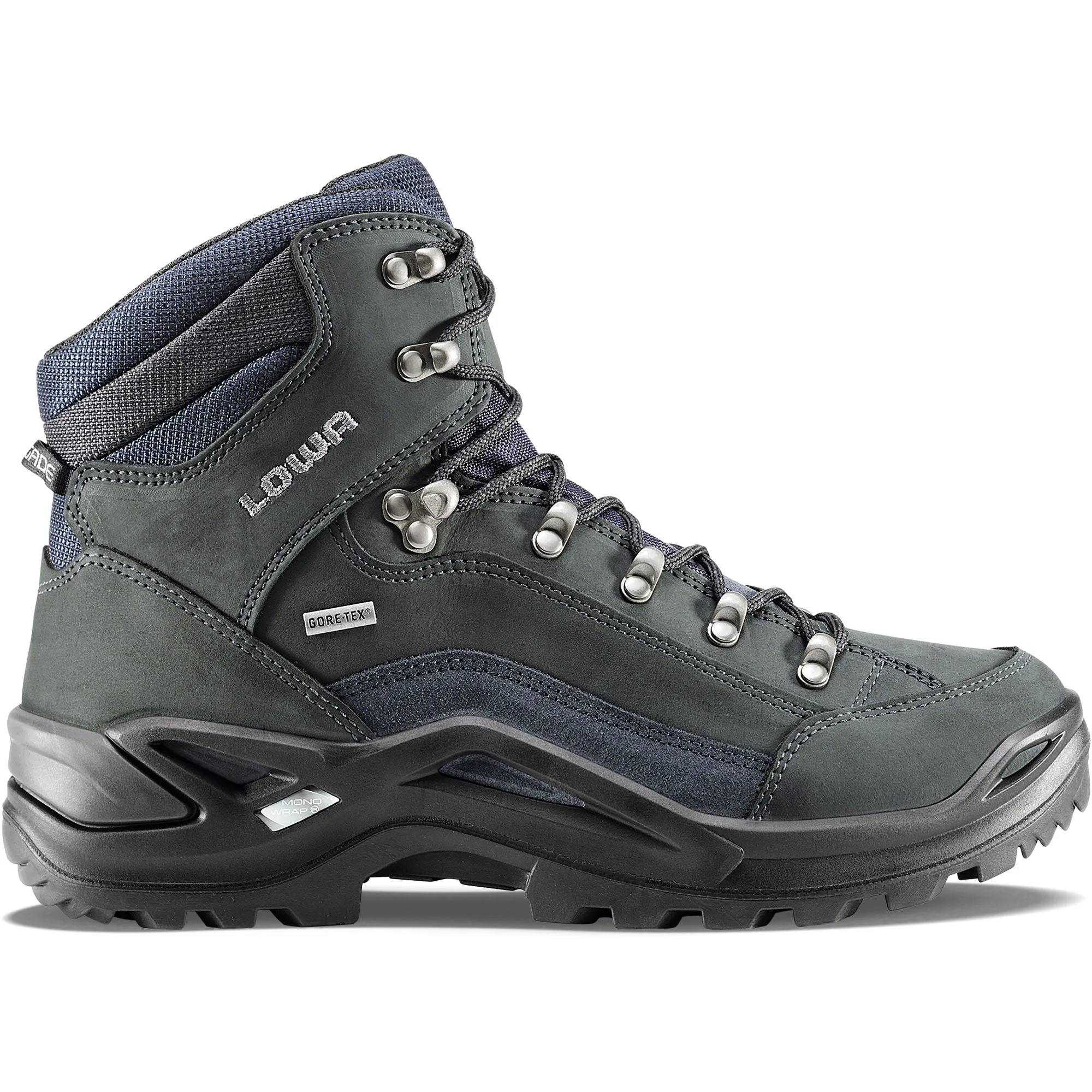 Lowa Men's Renegade GTX Mid Hiking Boots (Closeout)