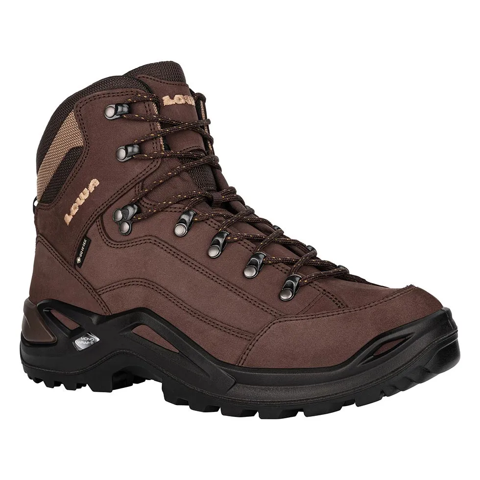 Lowa Men's Renegade GTX Mid Hiking Boots (Closeout)
