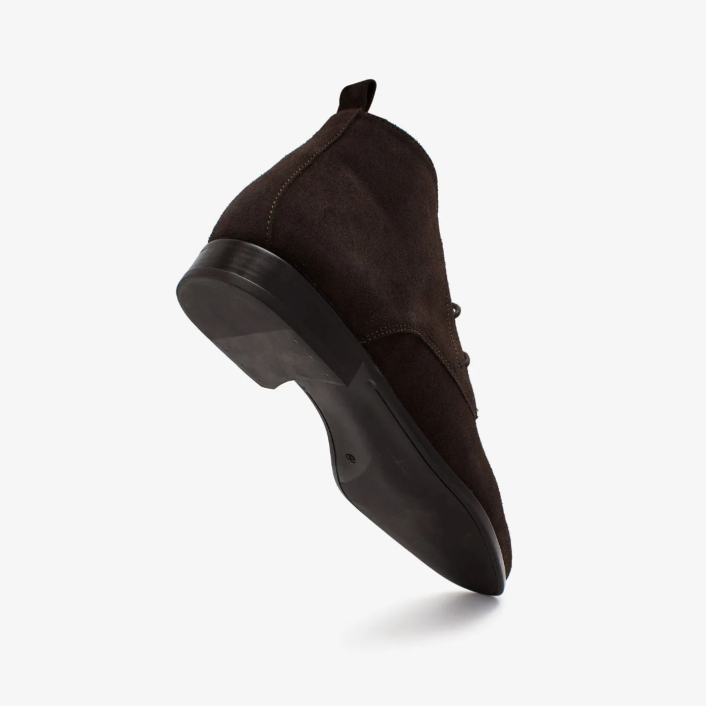 Men Suede Leather Boots