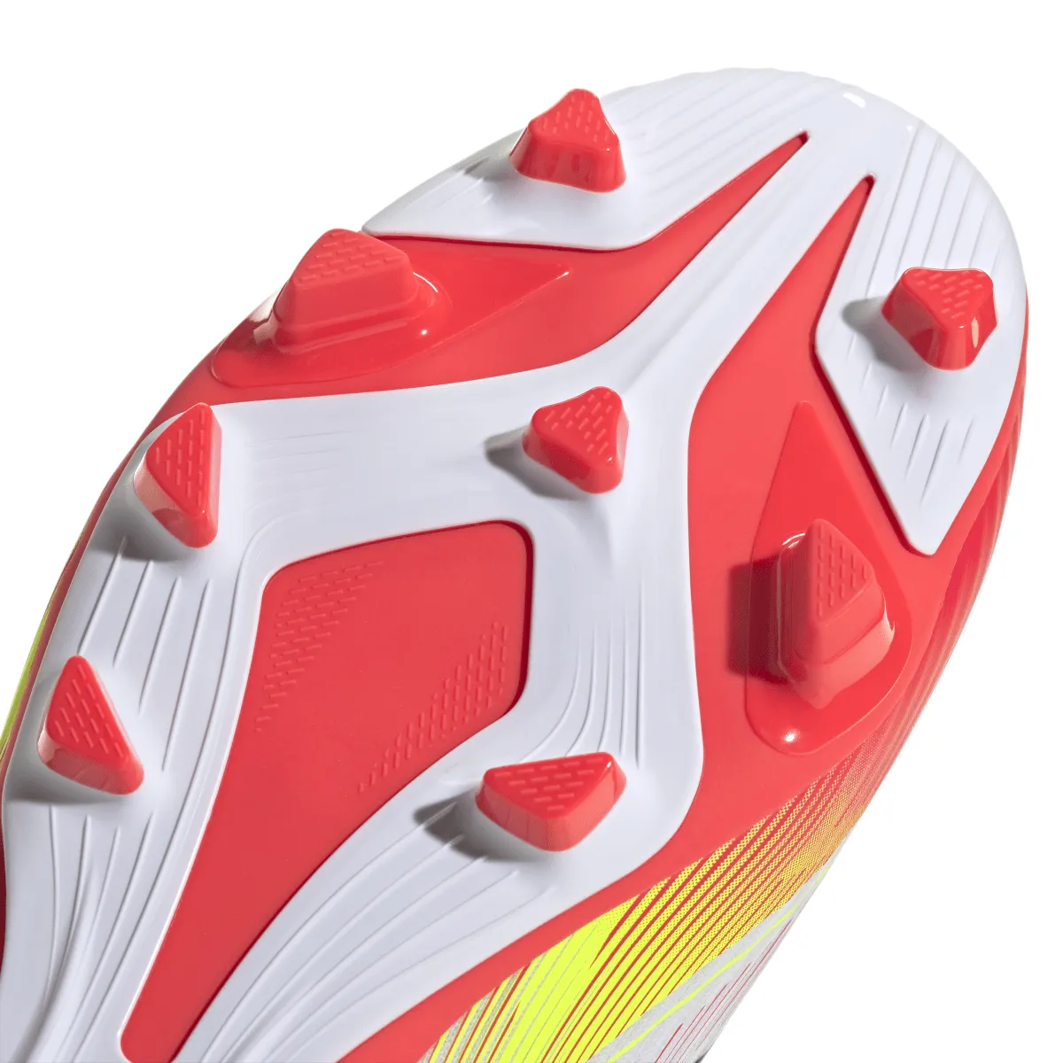 Men's Adidas F50 Club Firm/Multi-Ground Soccer Cleats