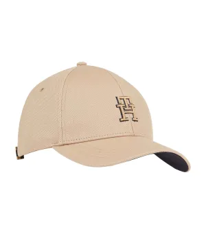 Men's Heavy Twill 6 Panel Cap